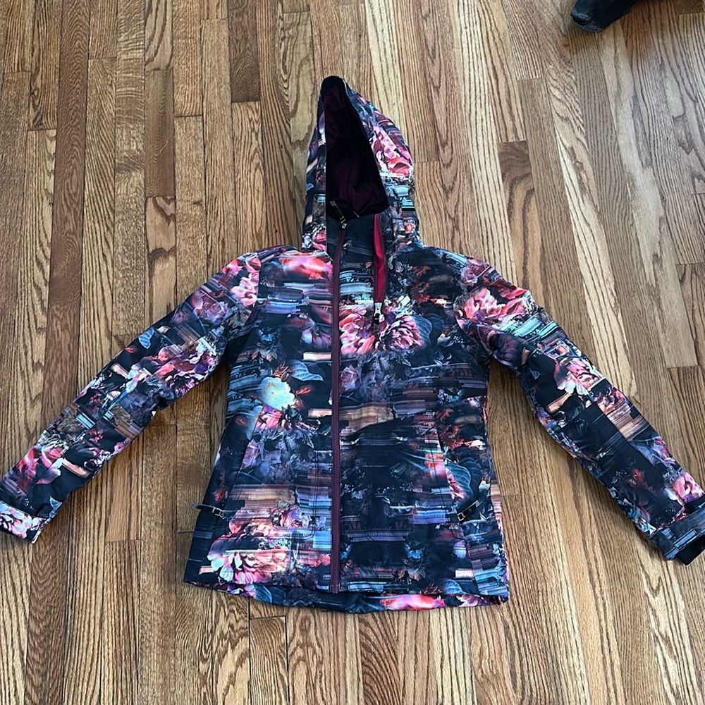 Obermeyer ski coat